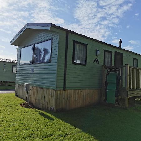 Woofles Luxury Caravan At Knaresborough Lido Luaran gambar