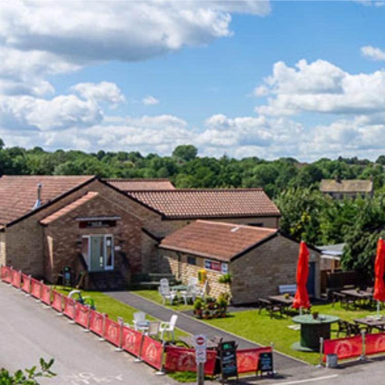 Woofles Luxury Caravan At Knaresborough Lido Luaran gambar